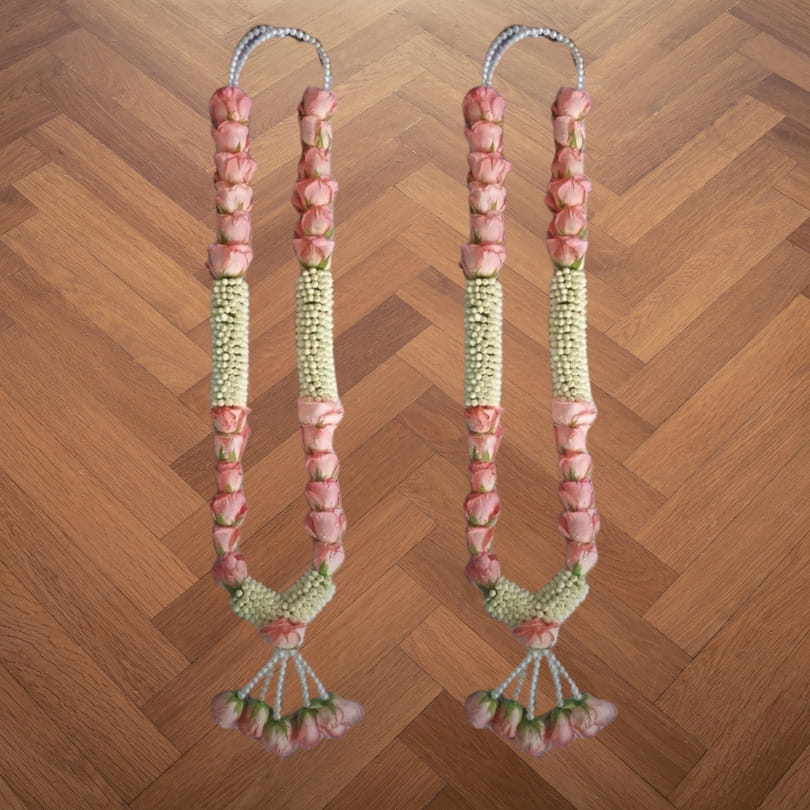 Jasmine Blush Harmony Jaimala